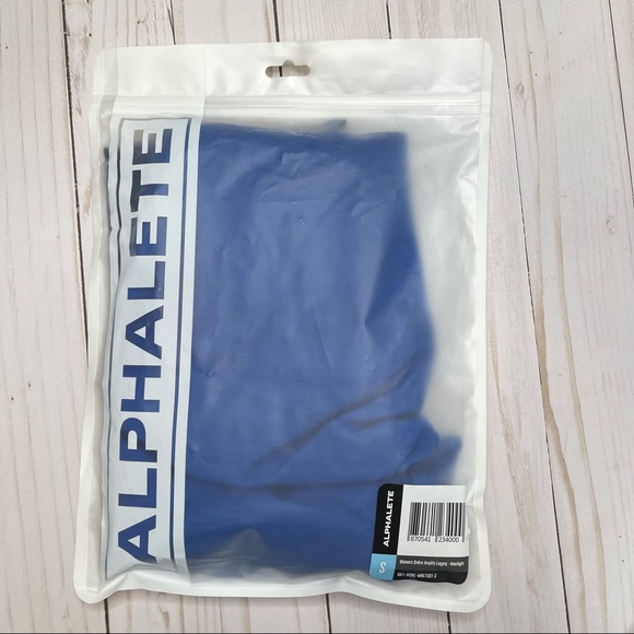 New Alphalete Amplify ombré leggings - Moonlight.  Size small. - Picture 6 of 6